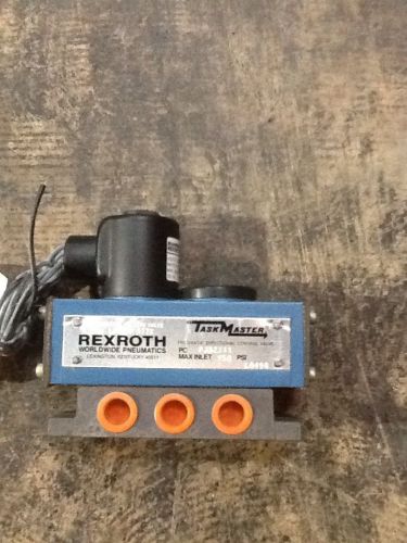 Rexroth  task master control valve pj-032711-0000 for sale