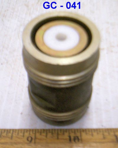 Coaxial socket connector adapter for military radio set for sale