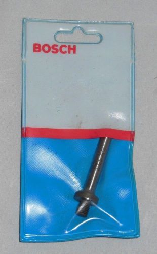 NEW ~ BOSCH #82816 ARBOR HINGE BIT SHANK 1/4&#034;-28 THREAD AND 1-13/16&#034; LENGTH