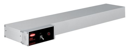 Hatco 60&#034; aluminum infrared strip heater 1700 watt max - gram-60-120-qs for sale