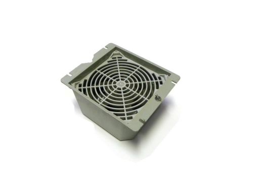 HOFFMAN   A-PA4AXFN   COOLING FAN ENCLOSURE ASSEMBLY 115 VAC