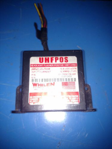 Whelen Headlight Flasher UHFPOS