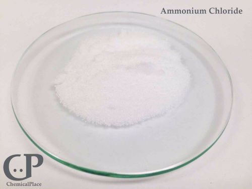 Ammonium chloride, fcc 99.9% (1 lb.) sal ammoniac for sale