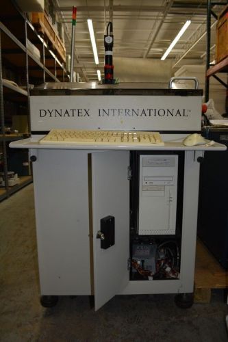 Dynatex GST-150 /As-is Dynatex GST-150 Scriber Breaker