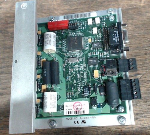 Used Pacific Scientific 105-641001-01 - 60 day warranty