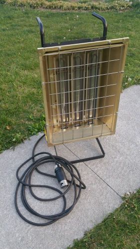 FOSTORIA Electric Infrared Heater FHK-624-3A