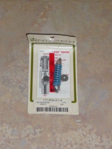 Blue Spring Kit for R3A Series Proportional Relief Valve, 50 to 350 psig