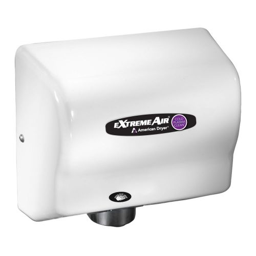 American Dryer CPC9-M,  Adjustable High Speed Hand Dryer, Cold Plasma Technology