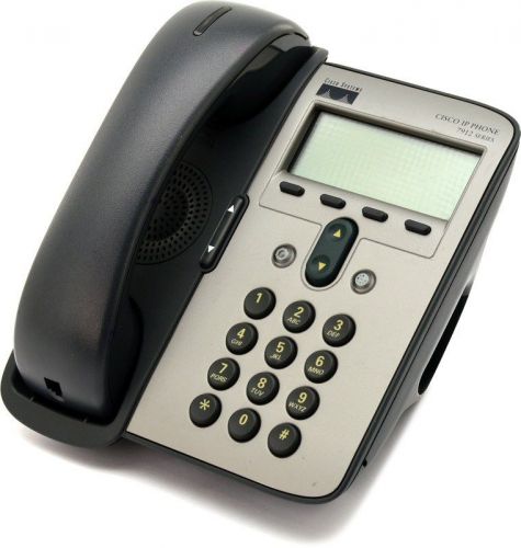 Cisco CP-7912G Display IP Phone A-Stock Refurbished