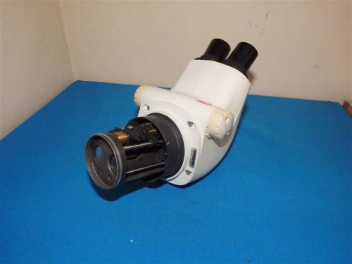 Leica S4E Stereo Zoom Microscope
