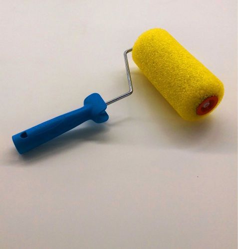 Sponge Roller for Rough Textured Finishes