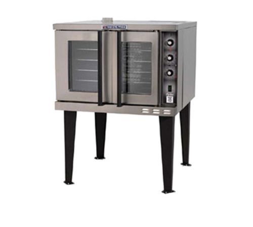 Bakers pride bco-e1 single deck 41&#034; 10.5 kw electric convection oven for sale