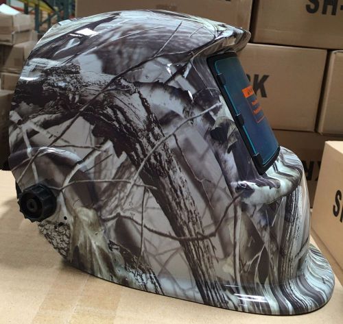 KRK Solar Auto Darkening Welding Helmet Arc Tig Mig Mask Grinding %Welder$