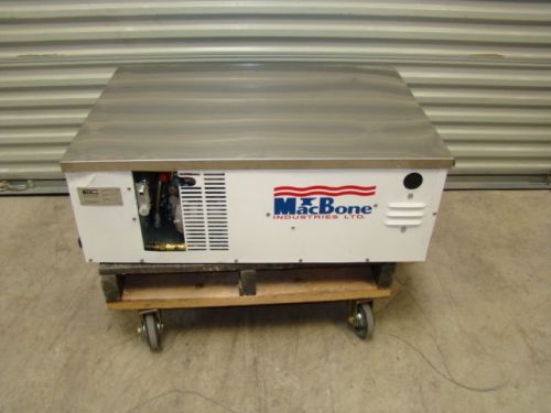 MacBone 24k BTU Hydraulic Railroad Rooftop Air Conditioner / Heat Unit (H3-1520)