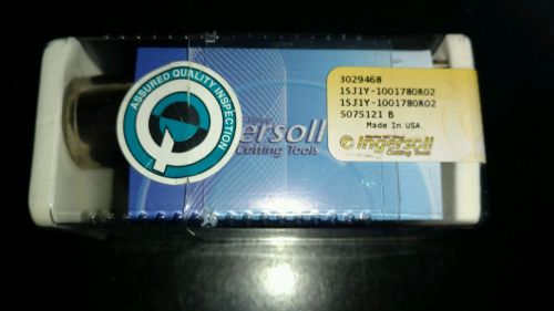 NEW Iscar Tangmill never been opened.  3029468 1S1J-10001780R02