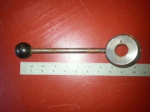 Quill Feed Speed Handle For Bridgeport Milling Other Milling Machines ORIGINAL