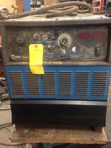 MILLER MP-65E 650A Mig welder power supply