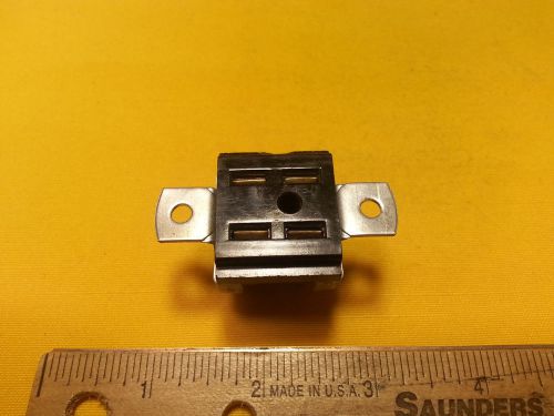 Cinch Jones 4 Pin Heavy Duty Connector Socket MPN S404-AB