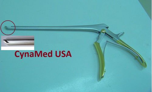 Kerrison cervical rongeur 7&#034;shaft 3mm 45° up orthopedic instruments german ss for sale