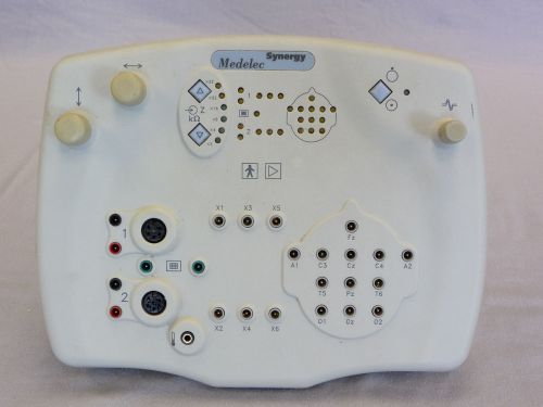 Oxford Medelec Synergy EMG amplifier