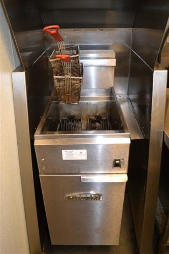 Imperial  Deep Fryer