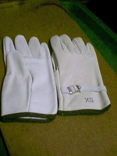 New size xs wildland fire fighting gloves good for motorcycle for sale