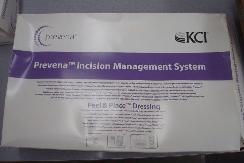 KCI PREVENA INCISION MANAGEMENT SYSTEM~REF:PRE1001US
