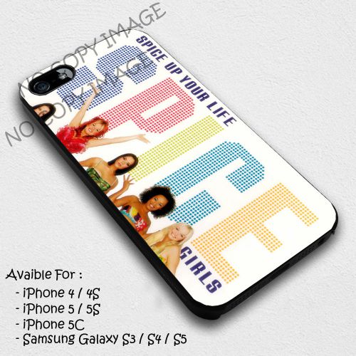 Spice Girls Pop group Iphone Case 5/5S 6/6S Samsung galaxy Case