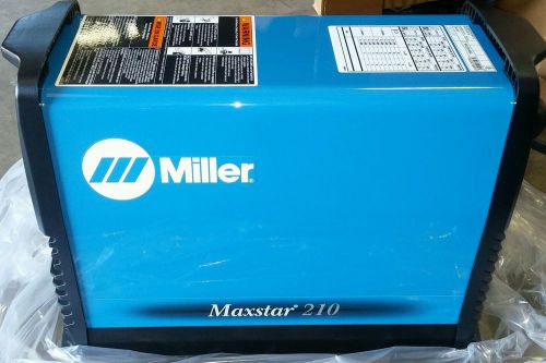 Miller maxstar 210 (907683)
