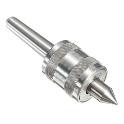 New mt2 precision rotary live center taper metalworking lathe chuck stock for sale