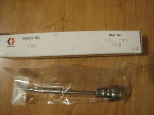 Graco Needle and Nozzle 106-737