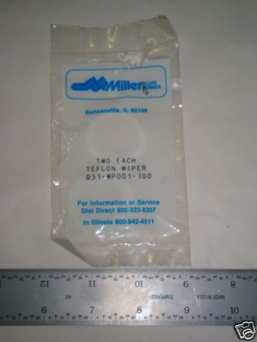 Miller Teflon Seals 051-WP001-100