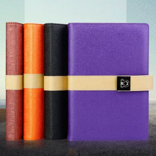 2016 NEW  Note Weekly Monthly Dated Planner Calendar Agenda Appointment Book