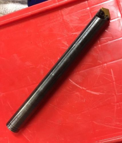 K Tool Indexable Carbide Insert Spot Drill 1&#034; 120* Machinist Mill Lathe CNC