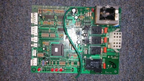 Scotsman  12284301   60hz  (115v)   control board    12-2843-01 used for sale