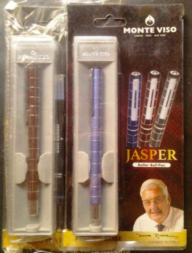 Monte viso jasper roller ball pen free shipping for sale