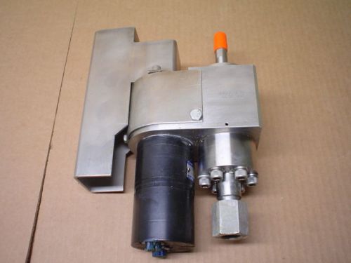 NLB DM13635 Stainless Steel Pump