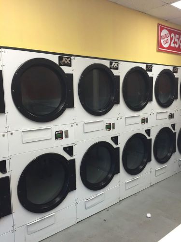 Laundromat for sale or lease - Washers and dryers for sale