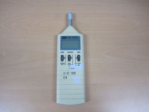 Tes-1350a sound level meter(untested) for sale