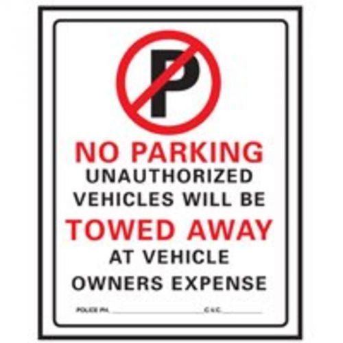 Sign highway 19in 15in red,blk hy-ko products highway signs 702 white plastic for sale