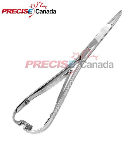 MATHIEU OLSEN HEGAR NEEDLE HOLDER SCISSOR 7.5&#034; SURGICAL VETERINARY INSTRUMENTS