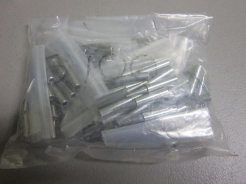 NEW LARGE LOT of 100 Pieces Solder Tips - Not Sure of Size
