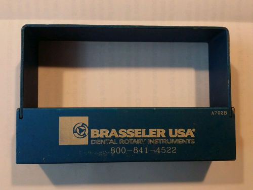 BRASSELER ACRYLIC DENTAL BUR BLOCK 23 HOLE