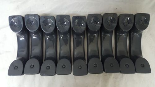 Lot of 10 cisco phone headsets for sale