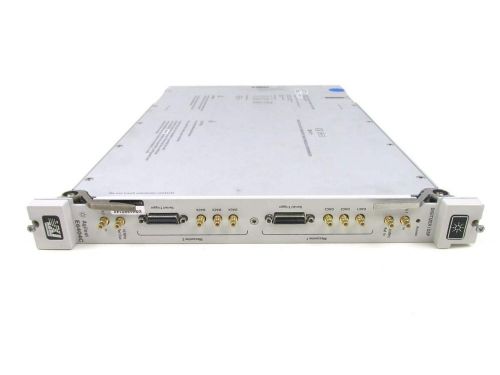 CLEAN Agilent HP E6404C IF Processor Digitizer/DSP E6500 Series System Module