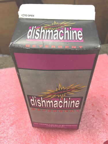 BS4 US Chemical 4.25 pd lbs box of Chlorinated destaining dishmachine detergent
