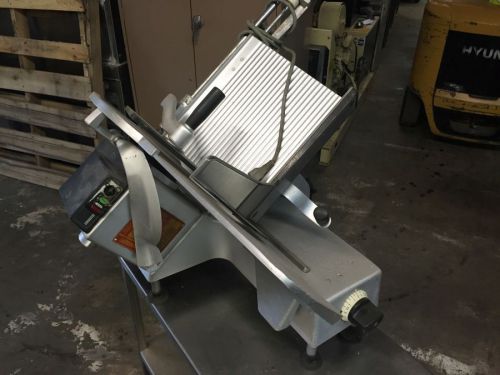 Berkel SE8 Countertop Deli Manual Meat Cheese Countertop Slicer For Parts