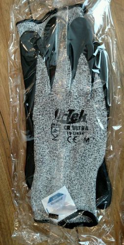 *new* set of 2 pip g-tek cr ultra protective gloves 19-d434 13 gauge size medium for sale