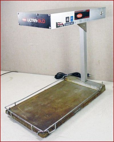 Hatco Glo-Ray Food Warmer Ultra-Glo UGFFBL 120V 1120 Watts