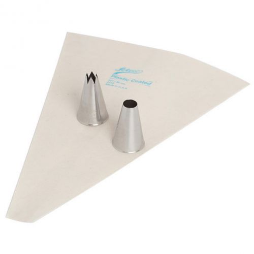 Ateco 1465, 3-Piece Pastry Decorating Set